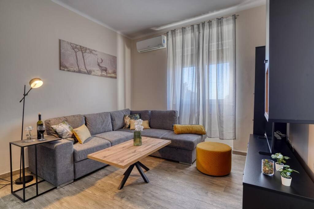 Cozy Modern Apartment Rijeka Eksteriør billede