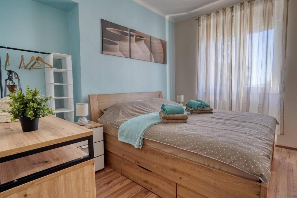 Cozy Modern Apartment Rijeka Eksteriør billede
