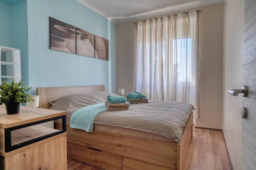 Cozy Modern Apartment Rijeka Eksteriør billede