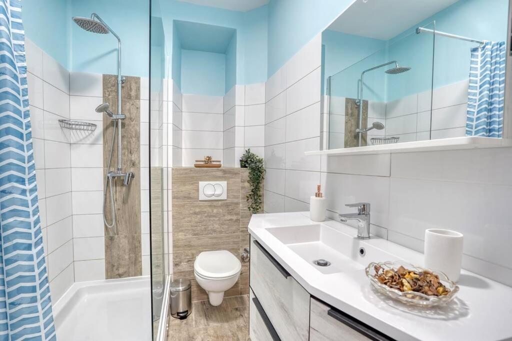 Cozy Modern Apartment Rijeka Eksteriør billede