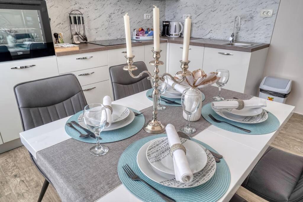 Cozy Modern Apartment Rijeka Eksteriør billede