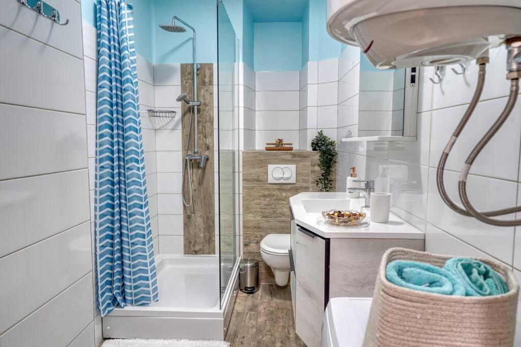 Cozy Modern Apartment Rijeka Eksteriør billede