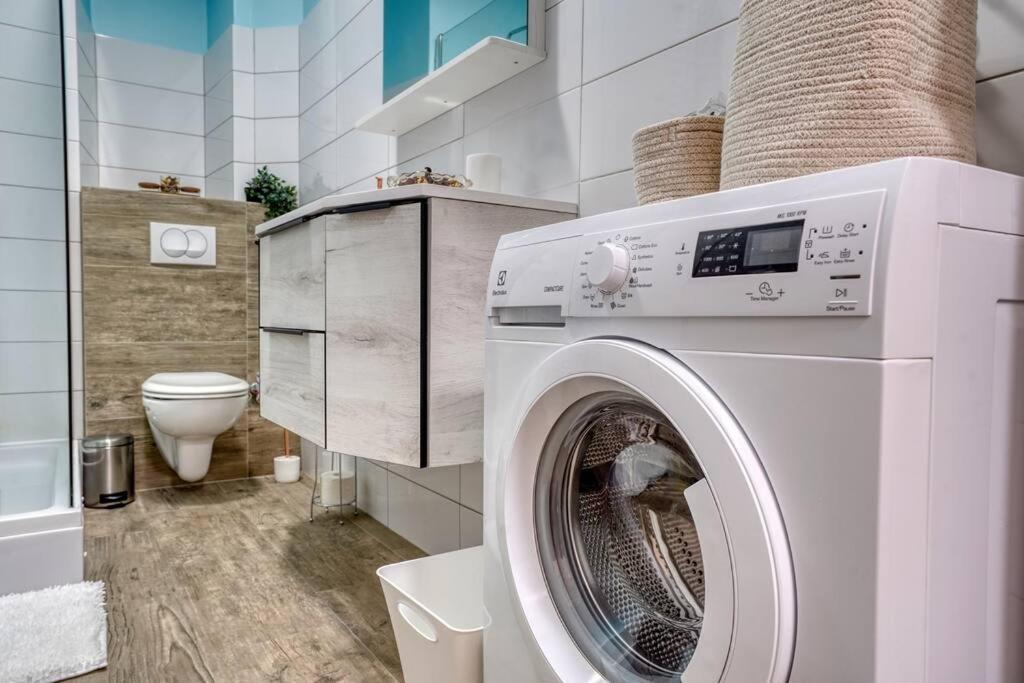 Cozy Modern Apartment Rijeka Eksteriør billede